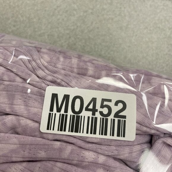 Live2Lounge Women's L 4-Piece Pointelle Lounge Set M0452 - Picture 8 of 8